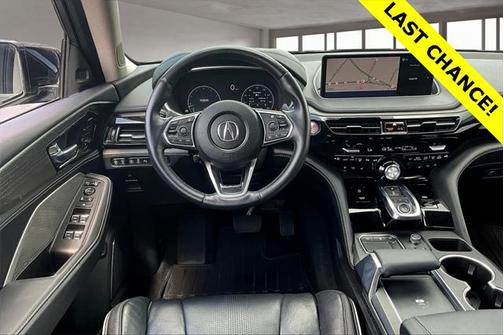 2022 Acura MDX Advance Package