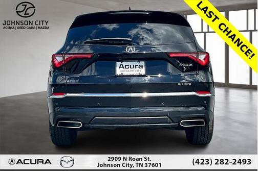 2022 Acura MDX Advance Package