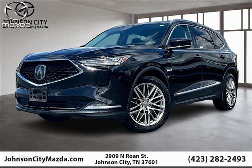 2022 Acura MDX Advance Package