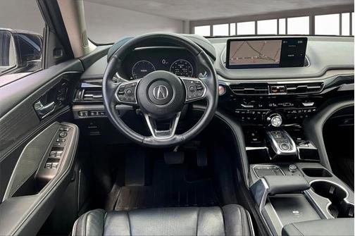 2022 Acura MDX Advance Package