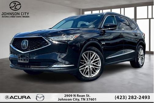 2022 Acura MDX Advance Package