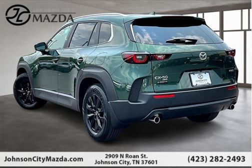 2025 Mazda CX-50 2.5 S Premium Package