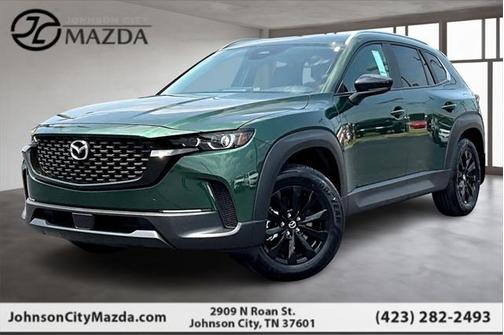 2025 Mazda CX-50 2.5 S Premium Package