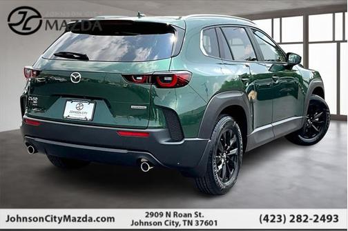 2025 Mazda CX-50 2.5 S Premium Package