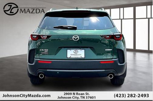 2025 Mazda CX-50 2.5 S Premium Package