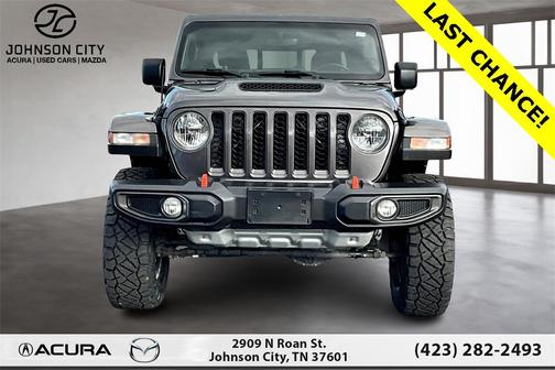 2021 Jeep Gladiator Mojave 4X4