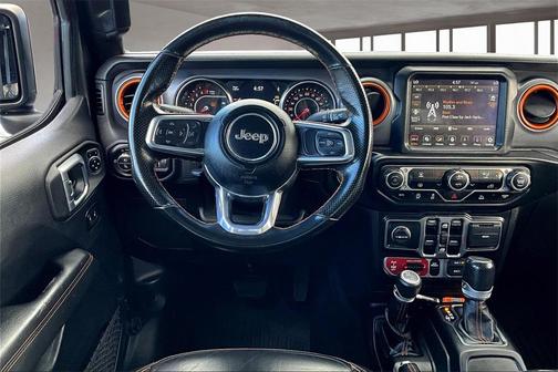2021 Jeep Gladiator Mojave 4X4