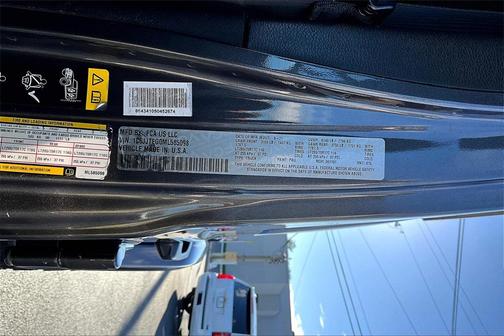 2021 Jeep Gladiator Mojave 4X4