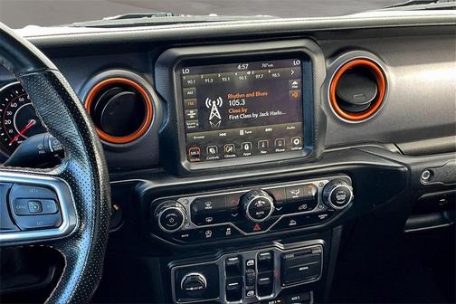2021 Jeep Gladiator Mojave 4X4