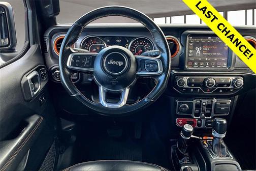 2021 Jeep Gladiator Mojave 4X4