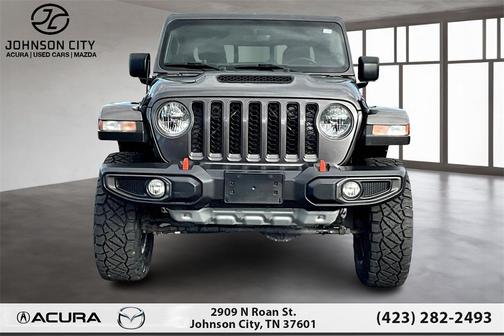 2021 Jeep Gladiator Mojave 4X4