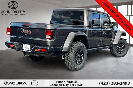 2021 Jeep Gladiator Mojave 4X4