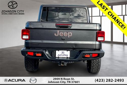 2021 Jeep Gladiator Mojave 4X4
