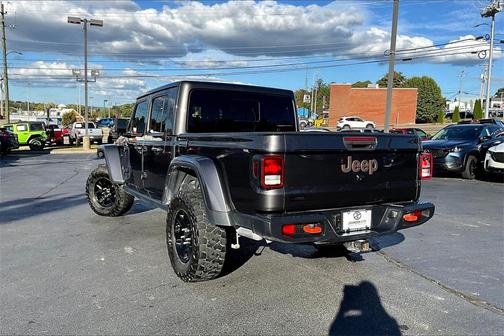 2021 Jeep Gladiator Mojave 4X4