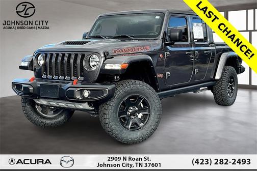 2021 Jeep Gladiator Mojave 4X4