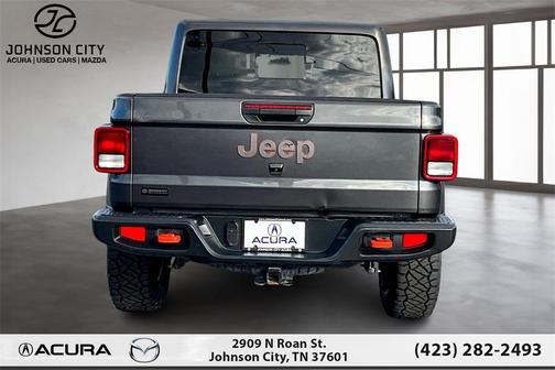 2021 Jeep Gladiator Mojave 4X4