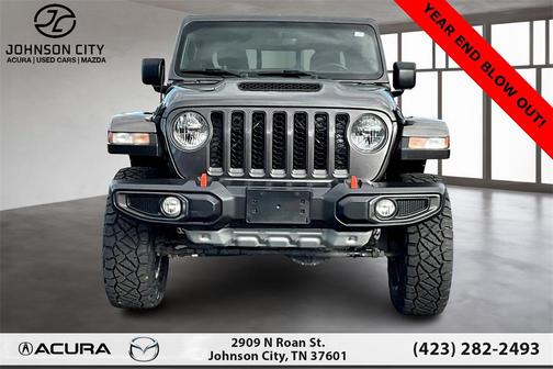 2021 Jeep Gladiator Mojave 4X4