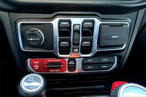 2021 Jeep Gladiator Mojave 4X4