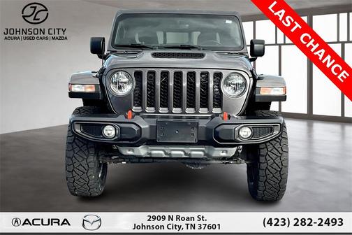 2021 Jeep Gladiator Mojave 4X4
