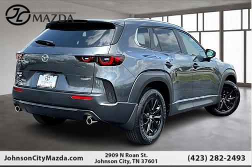 2025 Mazda CX-50 2.5 S Preferred Package