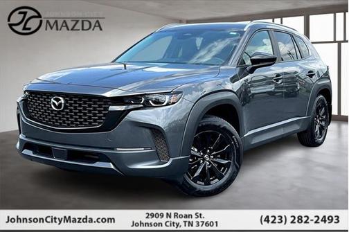 2025 Mazda CX-50 2.5 S Preferred Package