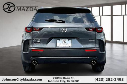 2025 Mazda CX-50 2.5 S Preferred Package