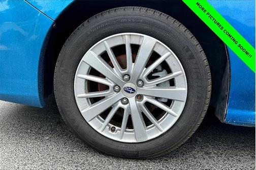 2018 Subaru Impreza 2.0i Premium