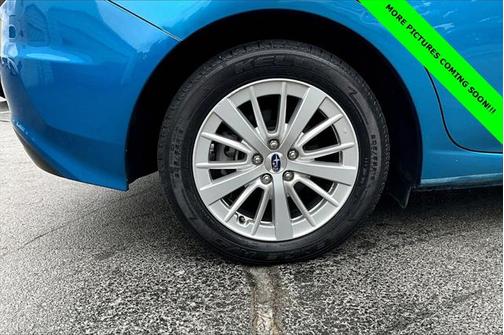 2018 Subaru Impreza 2.0i Premium