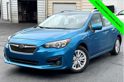 2018 Subaru Impreza 2.0i Premium