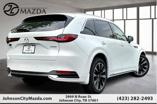 2025 Mazda CX-90 3.3 Turbo S Premium Plus