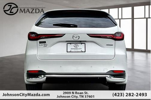 2025 Mazda CX-90 3.3 Turbo S Premium Plus