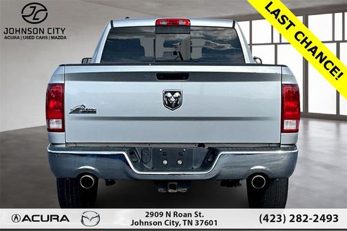 2016 RAM 1500 Big Horn