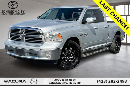 2016 RAM 1500 Big Horn