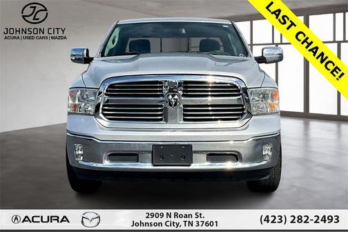 2016 RAM 1500 Big Horn