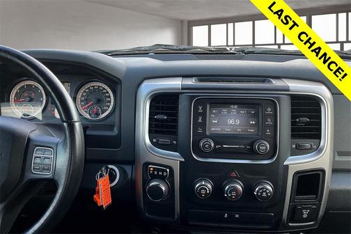 2016 RAM 1500 Big Horn