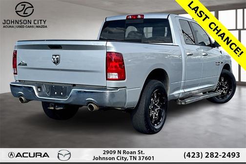 2016 RAM 1500 Big Horn