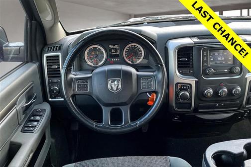 2016 RAM 1500 Big Horn