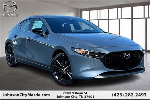 2026 Mazda Mazda3 AWD