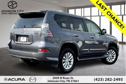 2019 Lexus GX 460 Premium