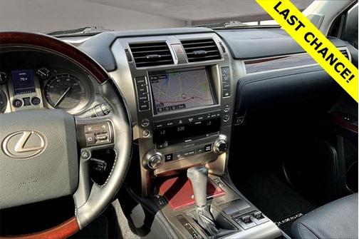 2019 Lexus GX 460 Premium