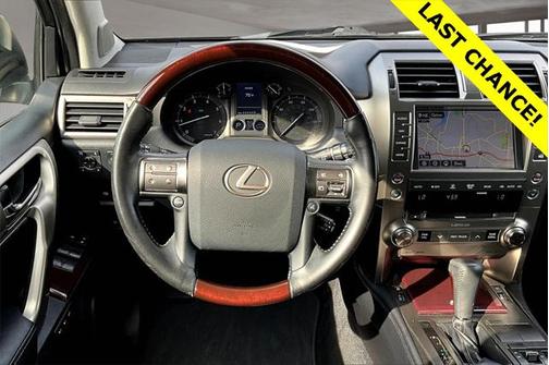 2019 Lexus GX 460 Premium