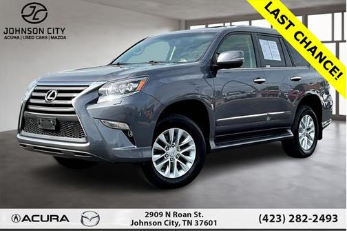 2019 Lexus GX 460 Premium