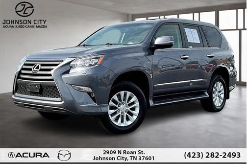 2019 Lexus GX 460 Premium
