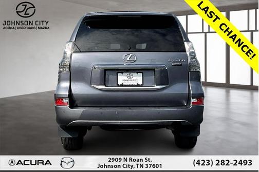 2019 Lexus GX 460 Premium