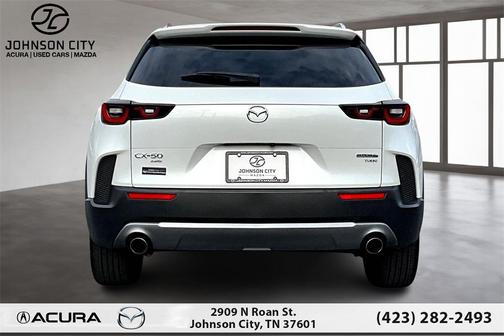 2024 Mazda CX-50 2.5 Turbo