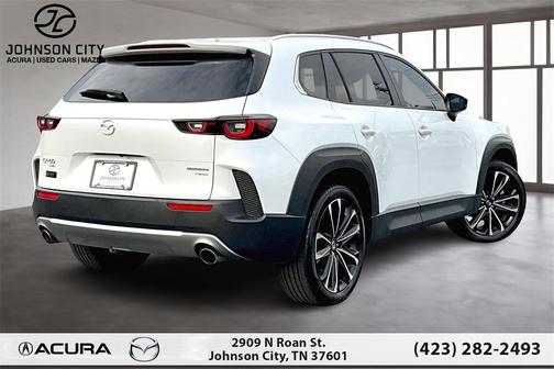 2024 Mazda CX-50 2.5 Turbo