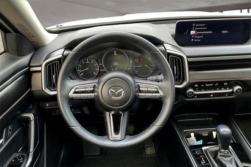 2024 Mazda CX-50 2.5 Turbo