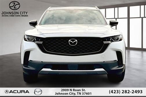 2024 Mazda CX-50 2.5 Turbo