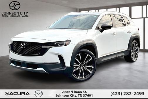 2024 Mazda CX-50 2.5 Turbo