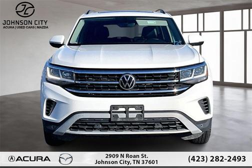 2022 Volkswagen Atlas 3.6L SE w/Technology